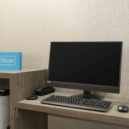 Hampton Inn & Suites Tampa Ybor City Downtown Bagian luar foto