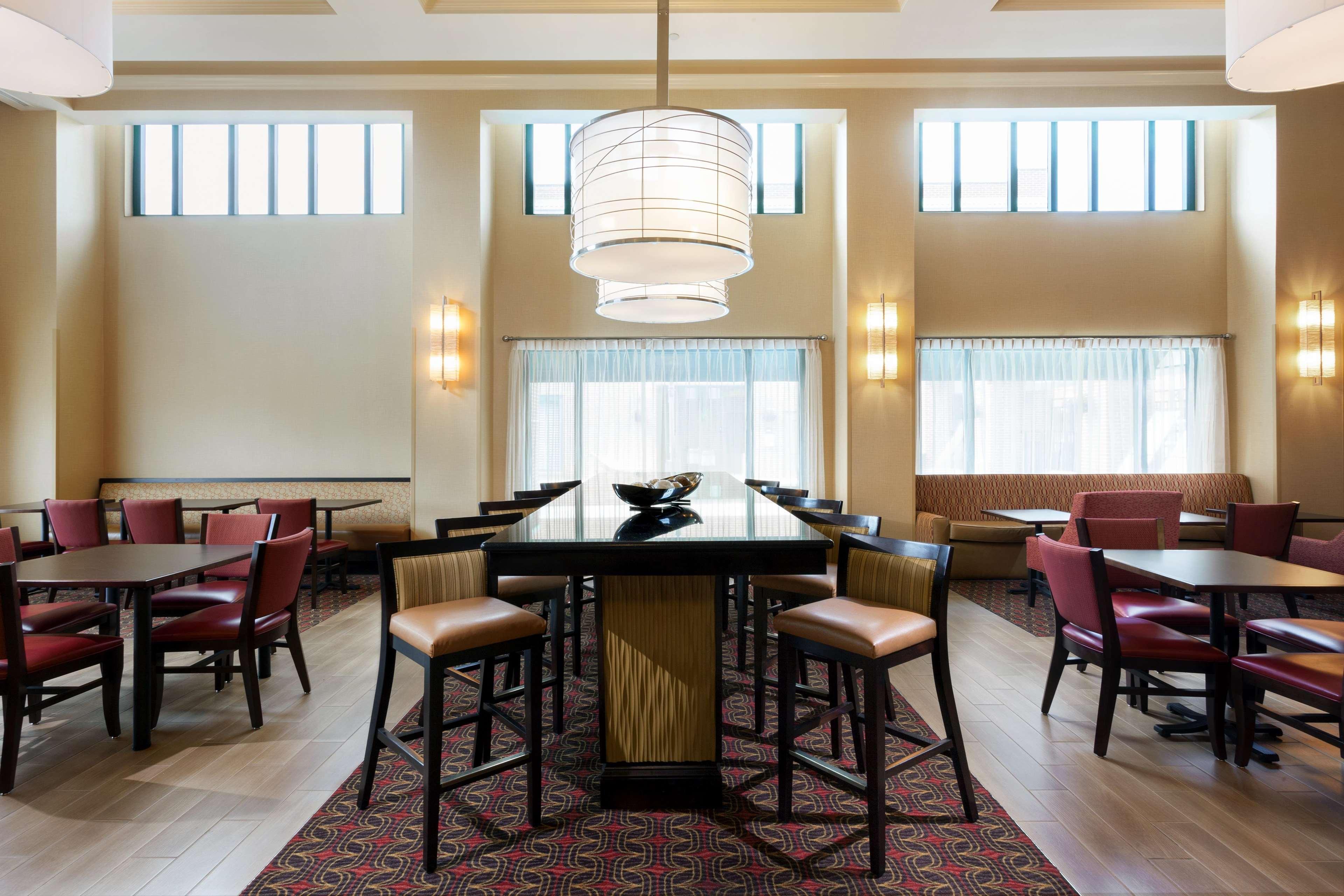 Hampton Inn & Suites Tampa Ybor City Downtown Bagian luar foto