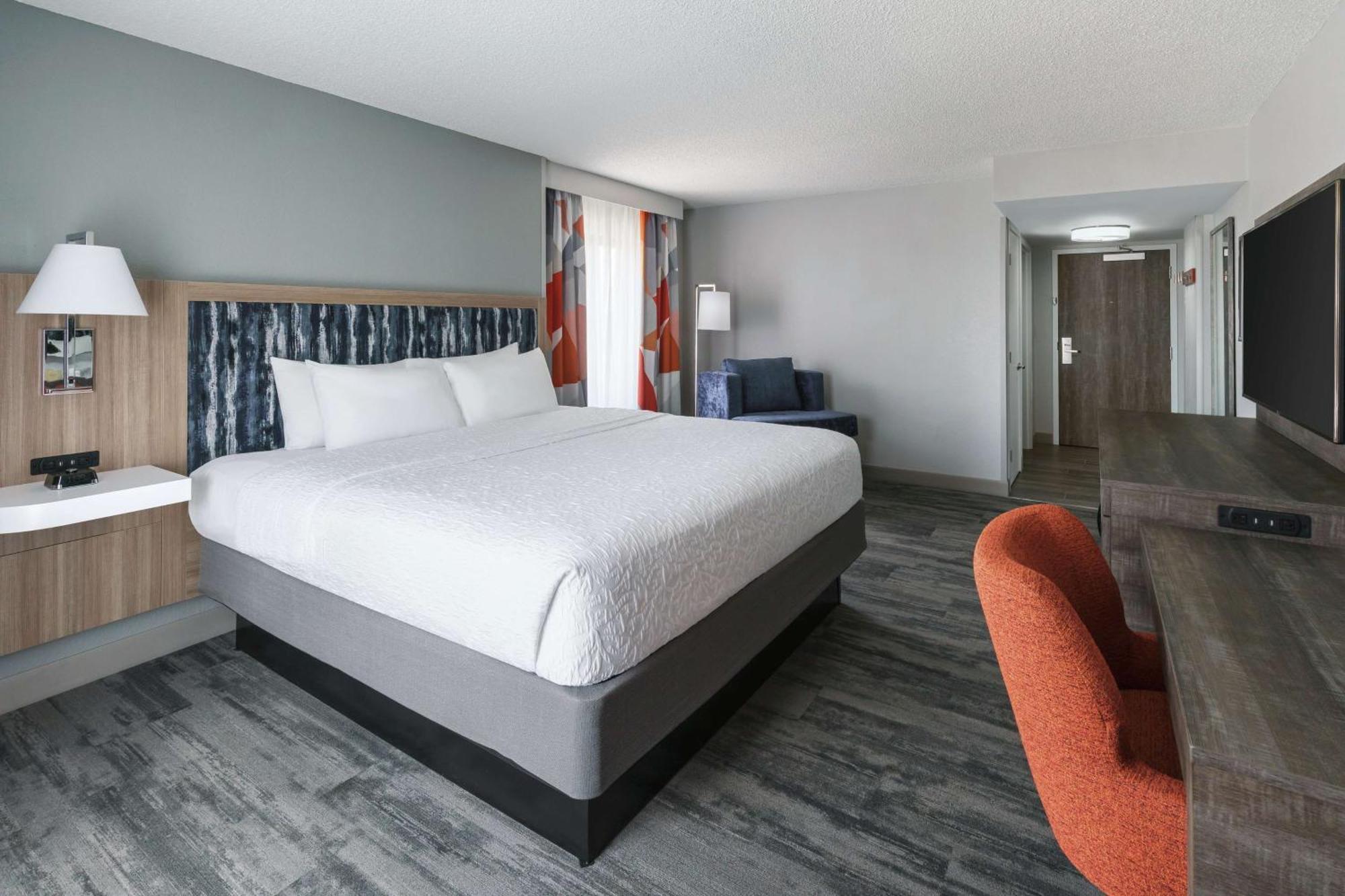 Hampton Inn & Suites Tampa Ybor City Downtown Bagian luar foto