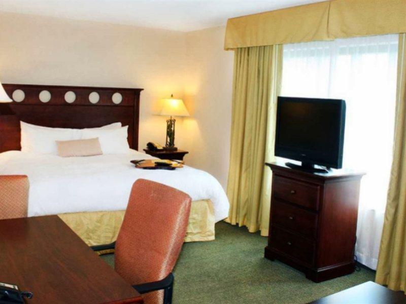 Hampton Inn & Suites Tampa Ybor City Downtown Bagian luar foto