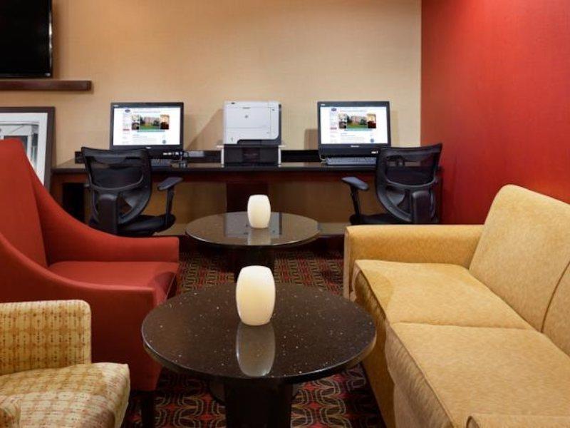 Hampton Inn & Suites Tampa Ybor City Downtown Bagian luar foto